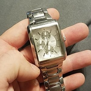 Men's guess watch